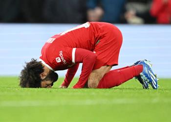 جماهير ليفربول عن أداء محمد صلاح أمام وست هام بينهما قصة حب ويعيش من أجل الأهداف