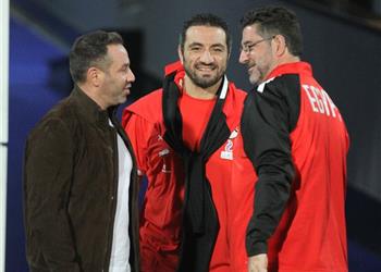 حازم إمام ندرس إنشاء بطولة جديدة ولست مؤهل ا لخوض انتخابات الزمالك