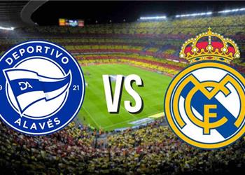 تشكيل ريال مدريد المتوقع أمام ديبورتيفو ألافيس في الدوري الإسباني