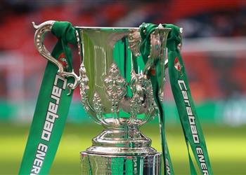 نتائج قرعة نصف نهائي كأس الرابطة الإنجليزية تحديد منافس ليفربول