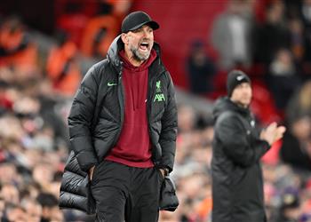 كلوب يهاجم جماهير ليفربول بعد الفوز على وست هام