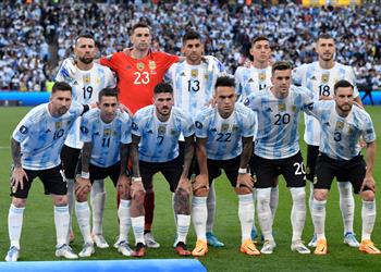 تصنيف فيفا العالمي لشهر ديسمبر الأرجنتين تواصل الصدارة
