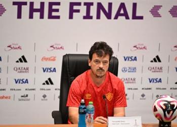 مدرب فلومينينسي مواجهة مانشستر سيتي أفضل فريق في العالم لا تمنعنا من حلم التتويج باللقب