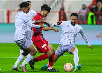 فيديو بمشاركة طارق حامد ضمك يهزم الطائي بثلاثية في الدوري السعودي