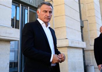 رغم الشهادات ضده تبرئة جالتييه من تهم العنصرية ضد لاعبيه المسلمين