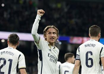 تشكيل ريال مدريد أمام ديبورتيفو ألافيس مودريتش أساسي ا
