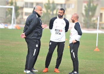 مران في منتخب مصر للشباب لاكتشاف أفضل العناصر في الداخل والخارج