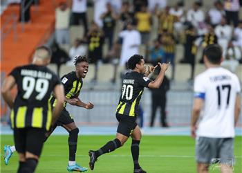 ترتيب هدافي الدوري السعودي بعد هدفي رونالدو وميتروفيتش أمام الاتفاق وأبها