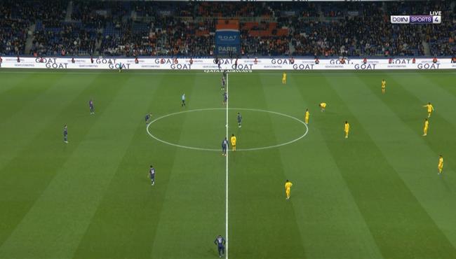 ملخص مباراة باريس سان جيرمان وميتز 3 1 الدوري الفرنسي