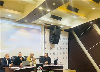 اجتماع بين لجنة شئون اللاعبين والأندية لشرح ربط نظام القيد مع فيفا