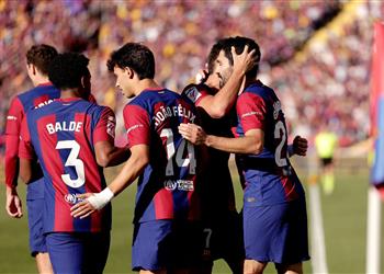 إنتر ميلان يراقب جناح برشلونة واللاعب يحسم موقفه من الرحيل