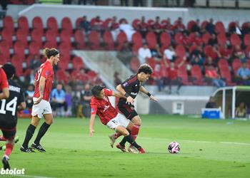 رجل مباراة الأهلي وأوراوا الياباني في كأس العالم للأندية 2023