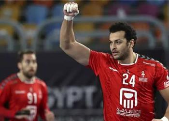 إبراهيم المصري لـ بطولات هدف يد الأهلي تحقيق الثلاثية وحلم الميدالية الأولمبية صعب