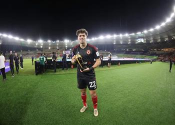 إمام عاشور العالم كله يعرف الأهلي ولا أستطيع وصف شعوري بعد البرونزية