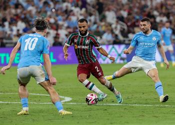 كوفاسيتش يحقق إنجاز ا مميز ا في كأس العالم للأندية بعد تتويج مانشستر سيتي