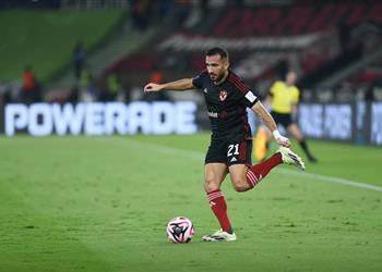 علي معلول كنا نريد التأهل لنهائي كأس العالم للأندية وهدفنا التتويج بالسوبر المصري