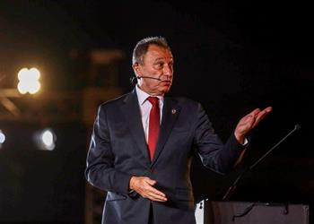 محمود الخطيب يغيب عن مراسم تتويج الأهلي ببرونزية كأس العالم للأندية