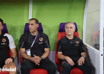 خالد بيبو جمهور الأهلي وراء الفوز بـ برونزية كأس العالم للأندية