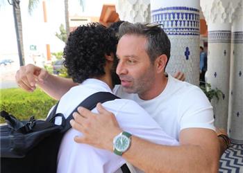 حازم إمام الأهلي أفضل فريق في كأس العالم للأندية بعد مانشستر سيتي