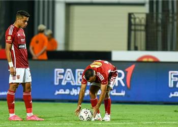 كريم الدبيس عن علي معلول أفضل ظهير أيسر في إفريقيا ونتمنى التتويج بالسوبر المصري