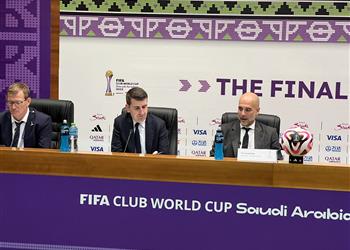 جوارديولا ينتقد شيئ ا واحد ا في استضافة السعودية لمونديال الأندية ويصر ح وصلنا لنهاية الطريق