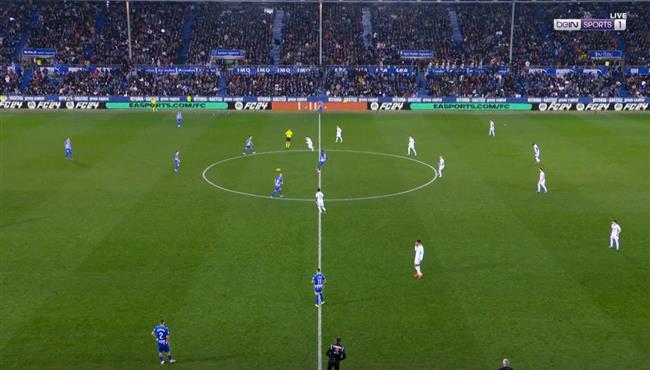 ملخص مباراة ريال مدريد وديبورتيفو ألافيس 1 0 الدوري الاسباني