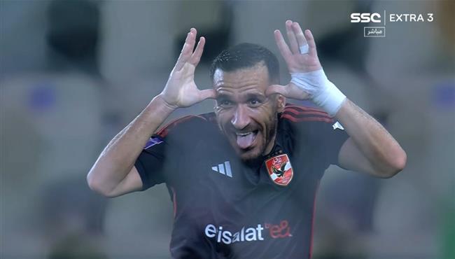 هدف علي معلول الاول في مرمي اوراوا بكاس العالم للاندية