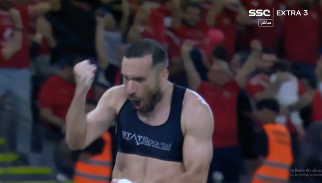 هدف علي معلول الثاني العالمي في مرمي اوراوا بكاس العالم للاندية