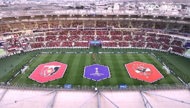 ملخص مباراة الاهلي واوراوا 4 2 كاس العالم للاندية