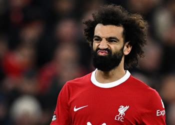 كلوب يوضح موعد غياب محمد صلاح عن ليفربول بسبب كأس أمم إفريقيا