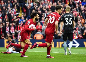 تشكيل ليفربول المتوقع أمام آرسنال اليوم في الدوري الإنجليزي