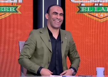 سيد عبد الحفيظ يرد على الم قللين من إنجاز الأهلي في كأس العالم للأندية أنا إللي أخذت البرونزية مش إنت