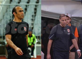 سيد عبد الحفيظ يوجه رسالة خاصة إلى خالد بيبو والأخير يرد أنت أستاذ الشغلانة