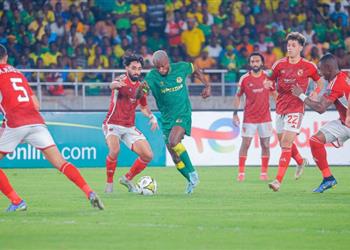 يانج أفريكانز لـ بطولات لعبنا أمام ميدياما كأبطال ونسعى للفوز على الأهلي في القاهرة