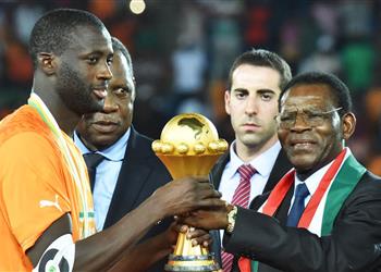 تجاهل مصر ورشح غينيا بيساو يايا توريه يختار المنتخبات المرشحة للفوز بـ كأس أمم إفريقيا 2023