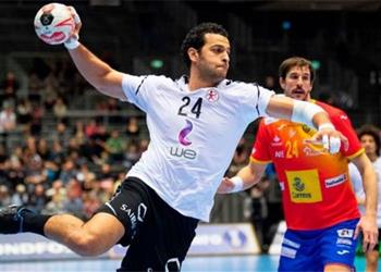 إبراهيم المصري لـ بطولات هدفنا حصول منتخب مصر لكرة اليد على ميدالية أولمبية لكن الأمر صعب