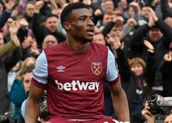 محمد قدوس يكشف سر احتفاله بهدفه أمام مانشستر يونايتد