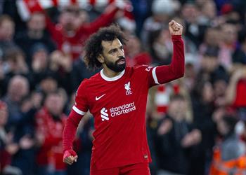 ترتيب هدافي الدوري الإنجليزي بعد هدف محمد صلاح أمام آرسنال