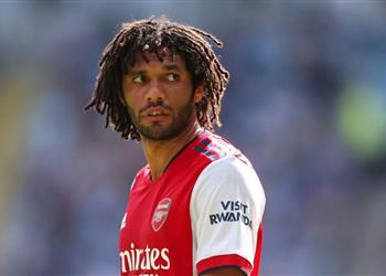 تشكيل آرسنال أمام ليفربول في الدوري الإنجليزي موقف محمد النني