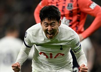 سون هيونج مين المركز الرابع ليس هدف توتنهام و2 0 غير كافية في الدوري الإنجليزي