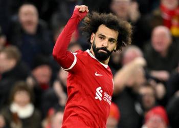 أرقام مميزة لـ محمد صلاح في الدوري الإنجليزي بعد هدفه أمام آرسنال