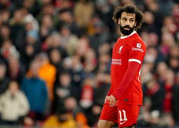 جماهير ليفربول عن أداء محمد صلاح أمام آرسنال الأفضل في تاريخ النادي ولا يمكن مقارنته