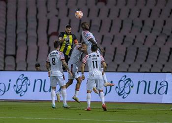 فيديو الرائد يزيد أوجاع الاتحاد ويهزمه بثلاثية في الدوري السعودي