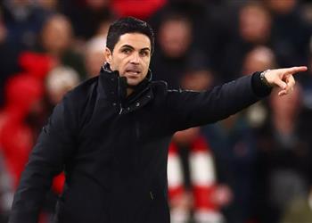 أرتيتا مواجهتنا أمام ليفربول من أقوى المباريات التي شهدتها منذ 20 عام ا والنتيجة عادلة