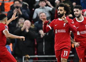 أرنولد عن هدف محمد صلاح أمام آرسنال مو حاسم للمباريات وأبحث عنه دائم ا