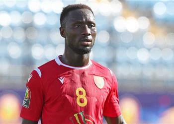 قائمة غينيا النهائية لـ كأس أمم إفريقيا 2023 موقف نابي كيتا