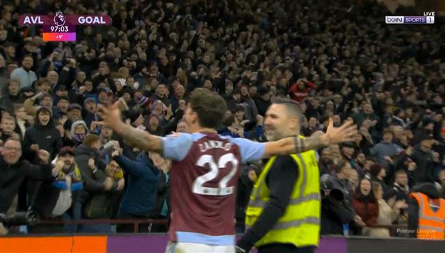 هدف تعادل استون فيلا القاتل مع شيفيلد يونايتد 1 1 الدوري الانجليزي