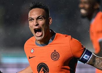 ترتيب هدافي الدوري الإيطالي بعد نهاية الجولة 17 لاوتارو ينفرد بالصدارة