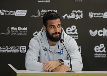 أحمد الشناوي ي فسر سبب تواجده في قائمة بيراميدز للسوبر المصري رغم إصابته