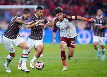 مانشستر سيتي يزاحم برشلونة على موهبة فلومينينسي